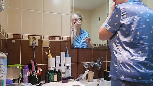 Evening Skincare Routine