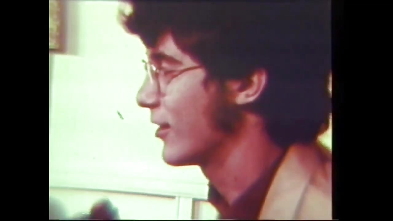 Gadni vintage trojac za veliki kurac