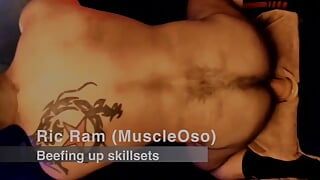 Ric Ram Bottom Training