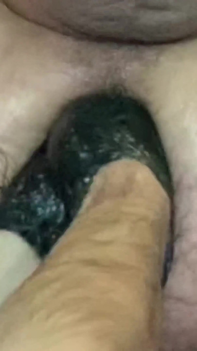 Key moment from "Great fisting session with Fire281.  Good opening, depth, fun with PigHole FF and a good view inside,"
