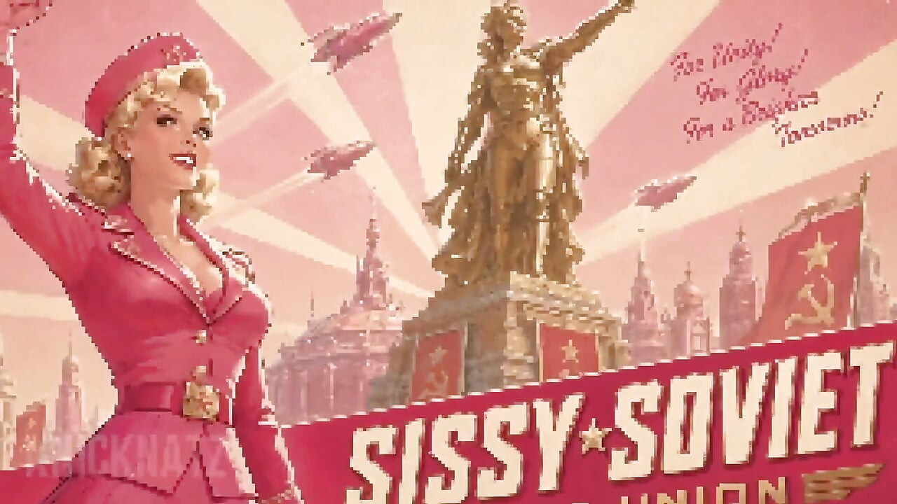 Sissy Star Battles Bimbo Brood Mission 1