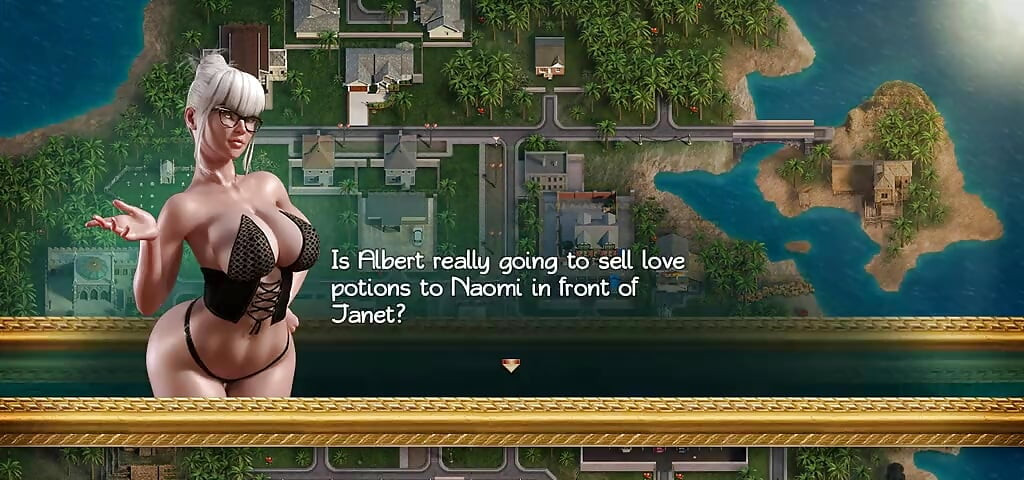 Treasure of Nadia - Ep 106 - We've Been Really Naughty by Misskitty2k