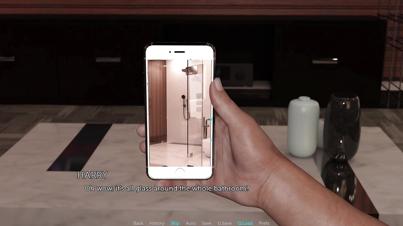 A Very Open Marriage (part 84)