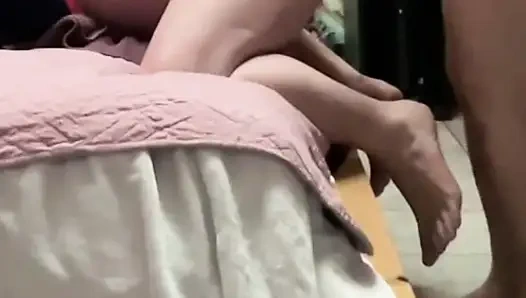 Kocama gelecekte yolumun nerede olduğunu gösteriyorum