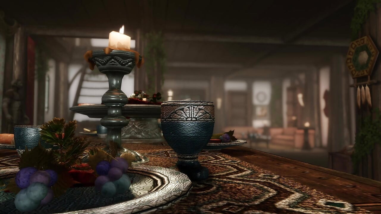 Champion's Rest