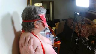 18 сентября 2017, превью в видео от первого лица с пыткой сиськами