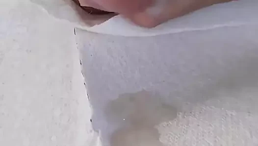 Sadece küçük bir atış