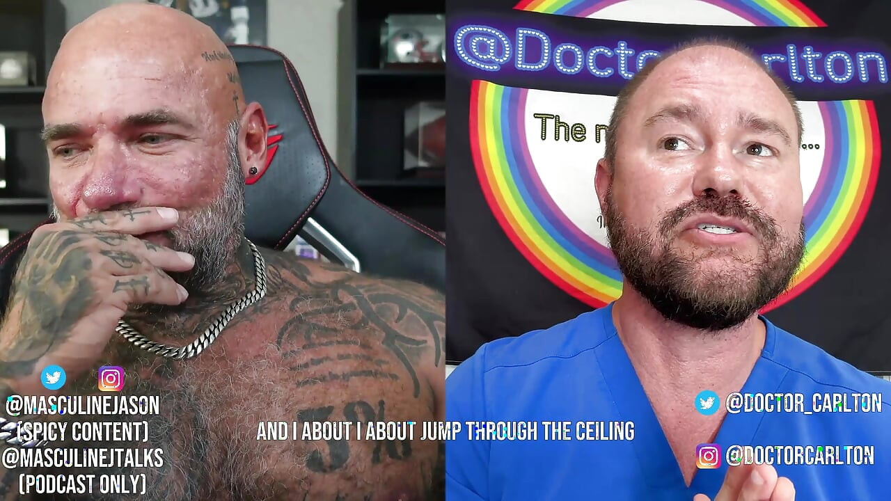 Cum să evitați Std / Sti's și sex anal Sfaturi cu doctorul Carlton (episodul 12)