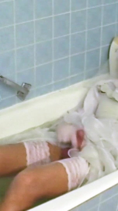 Powerful moment from "Compilation Of Golden Showers & Cumshots"