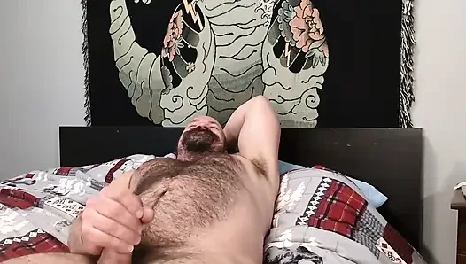 Ayı deliği esnetme ve sikiş