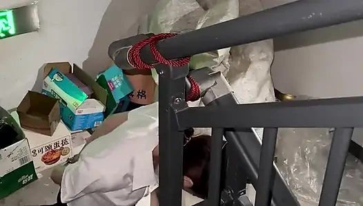 Disiplinli isyanın açık havada cezası