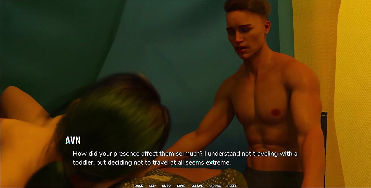 Taboo University - Rizzing up the Hot Busty Emo