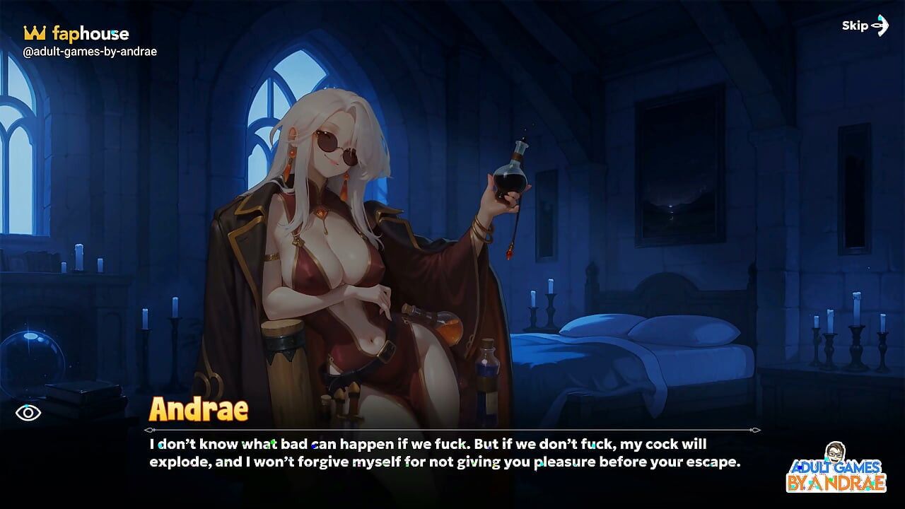 Isekai: เกมเพลย์โอเวอร์ลด์ Waifu ตอนที่ 17 - Alberta S. Kammer 3 ฉาก H (เย็ดนม ท่าหมา และคาวเกิร์ล)