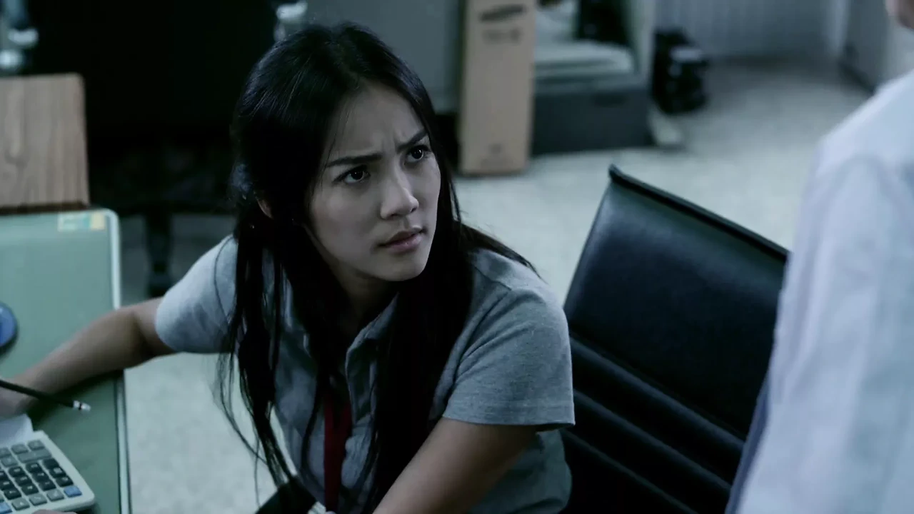 爱情药水曾经在泰国操女孩，电影性爱场景