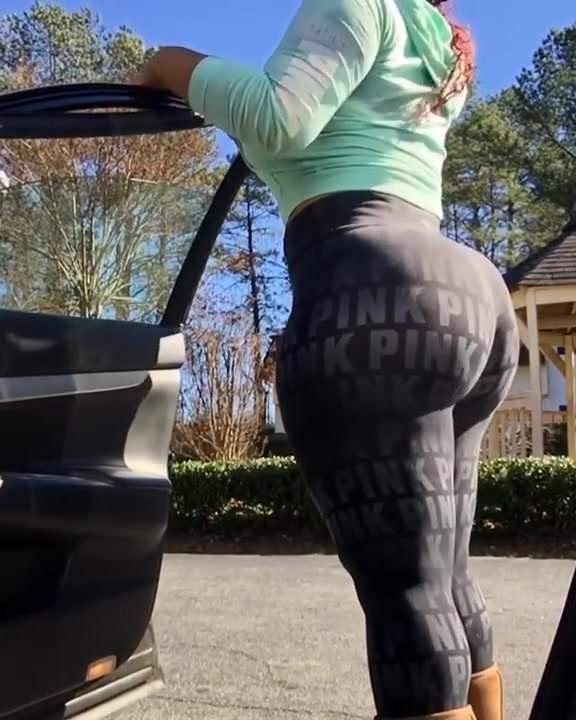 Amazing Phat Ass