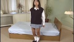 Cute lil'schoolgirl fuck risa niiyama