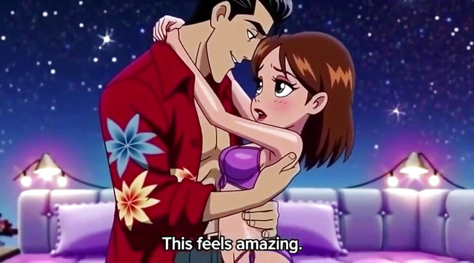 MEG GRIFFIN และ QUAGMIRE YACHT PASSION - อะนิเมะ 3 มิติสุดเร่าร้อนโรแมนติก