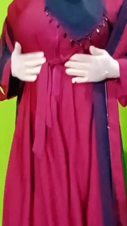 Arabian Hijabi Muslim Woman Lipi Akhtar | Clip 2
