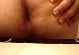 Squirting Out Creampie