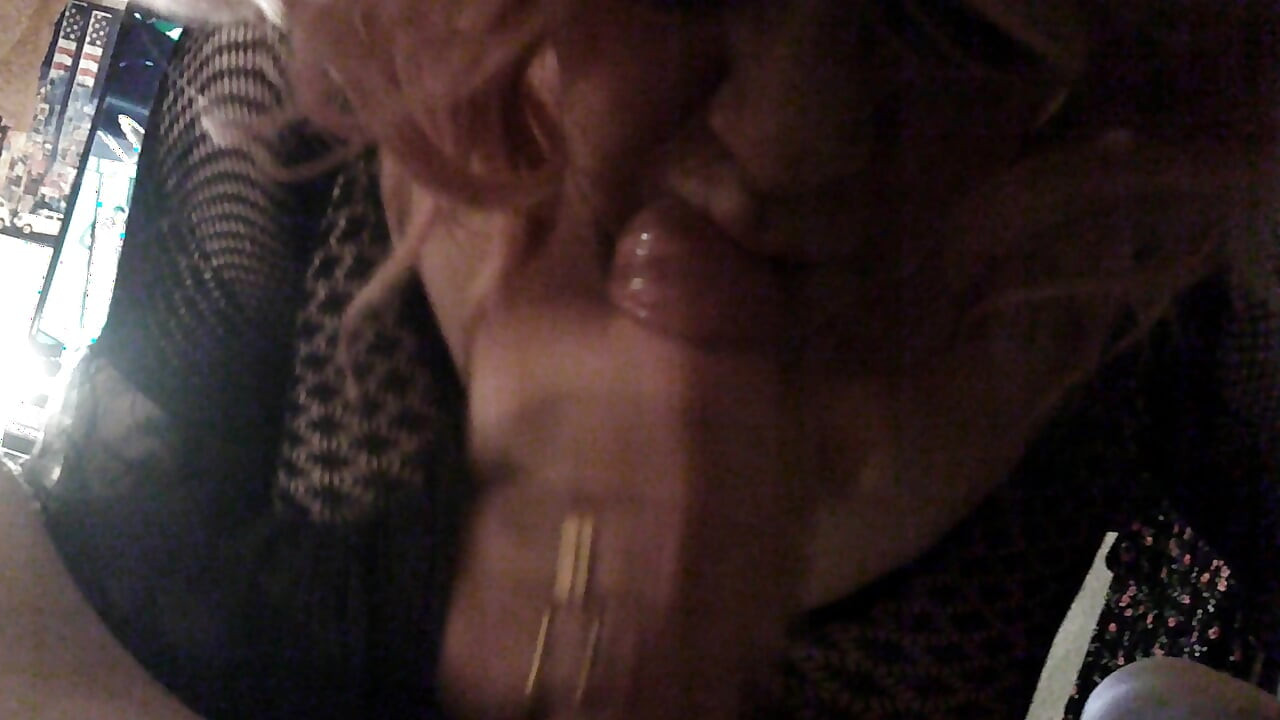Cock Blowjob