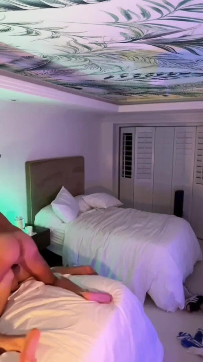 Rugby Jocks Fuck all over Hotel Room after game | Clip 2