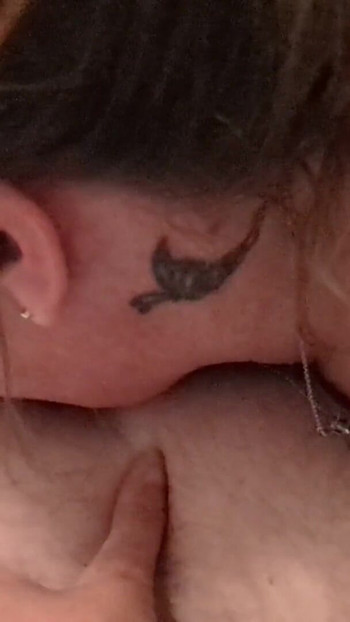 Powerful moment from "Lick My Ass & I'll Lick Yours!"