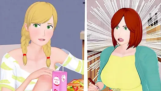 Рыцарь любви, геймплей - часть 23