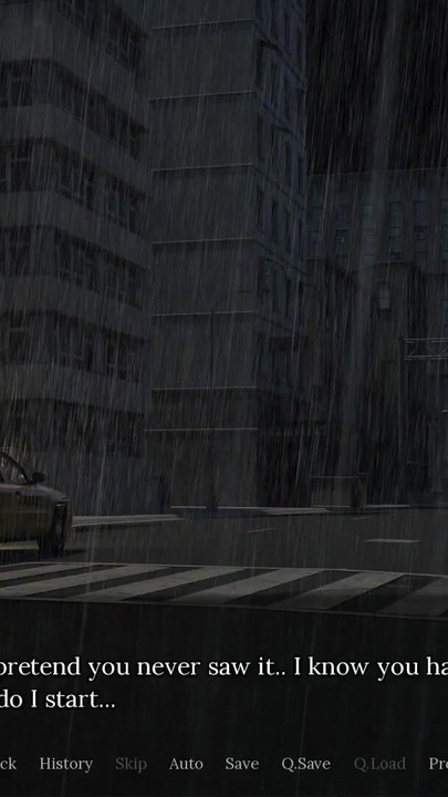 Spectacular moment from "The Good Family - v0.02 - Full Part - Demo"