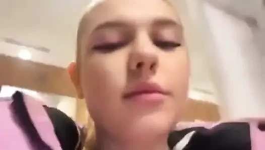 Ngentot di mall