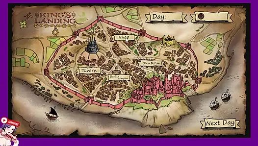 El baile sexuell de Kaaleshi. Spiel der Huren, Ep 3