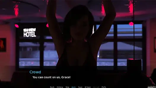 Mia ile yaz 2 #10 - oyunlar ile kızlar gecesi