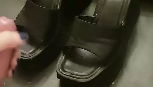 Spurtin bu ayakkabı üzerinde