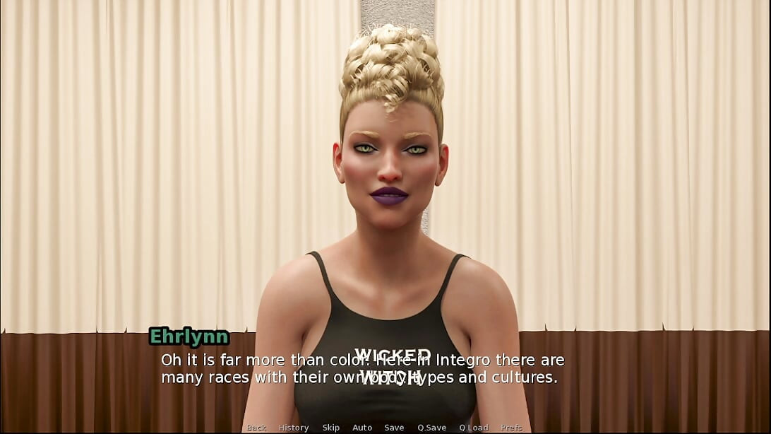 Dating fantasy gameplay part 6