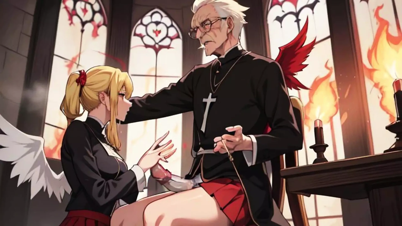 Khi ma quỷ đến để chơi!