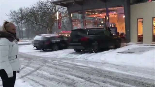 Car Park Pee Fart