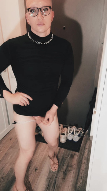 Crossdresser peder