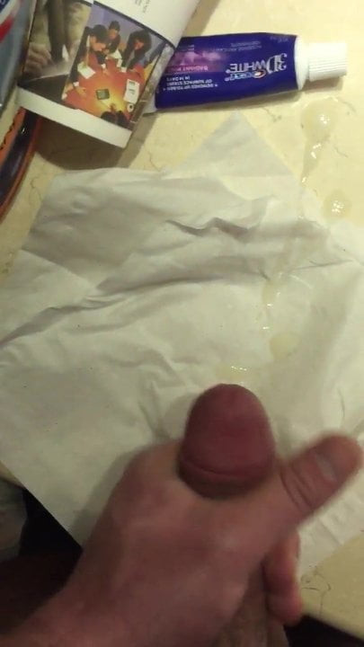 Gozada no banheiro do hotel