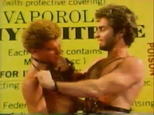 George Payne and Brian Granger