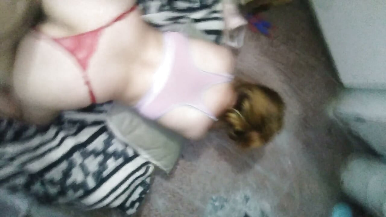 I Love Fucking with My Girlfriend and That Panties Rich in Four