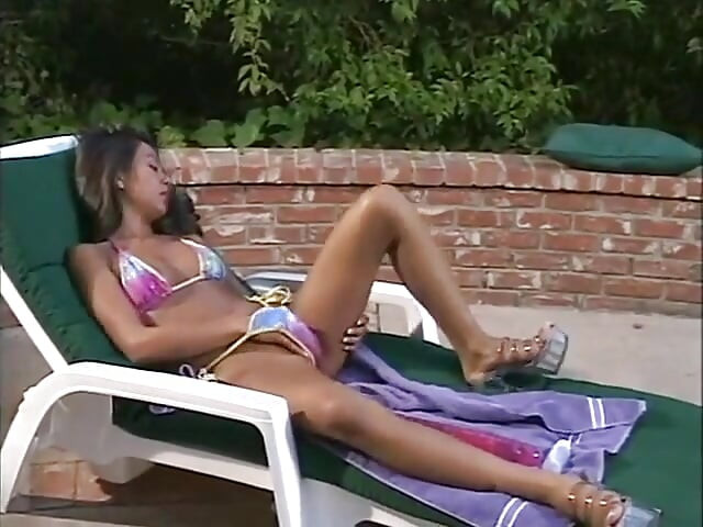 Esposas sozinhas em casa: esposa # 123