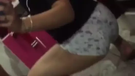 Giovanna rebolando gostoso