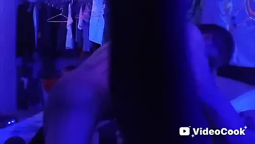 Memberinya kontol