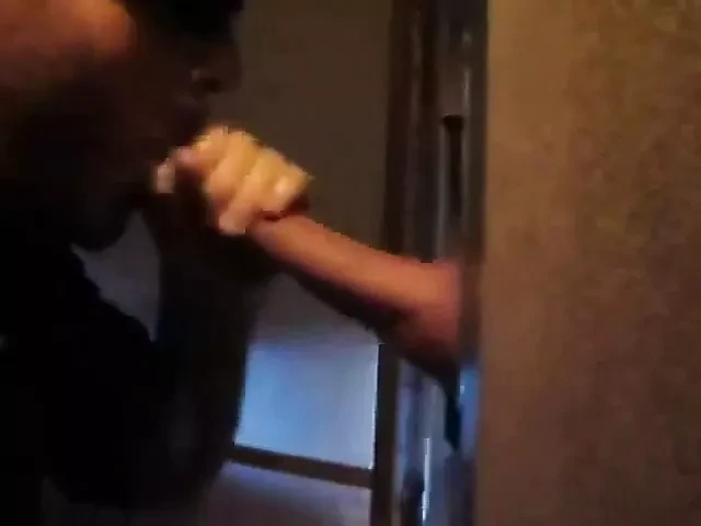 Cocksuckers at gloryhole 15