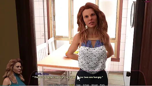 Haley hikayesi #9 - Haley Johannes tarafından sikiliyor