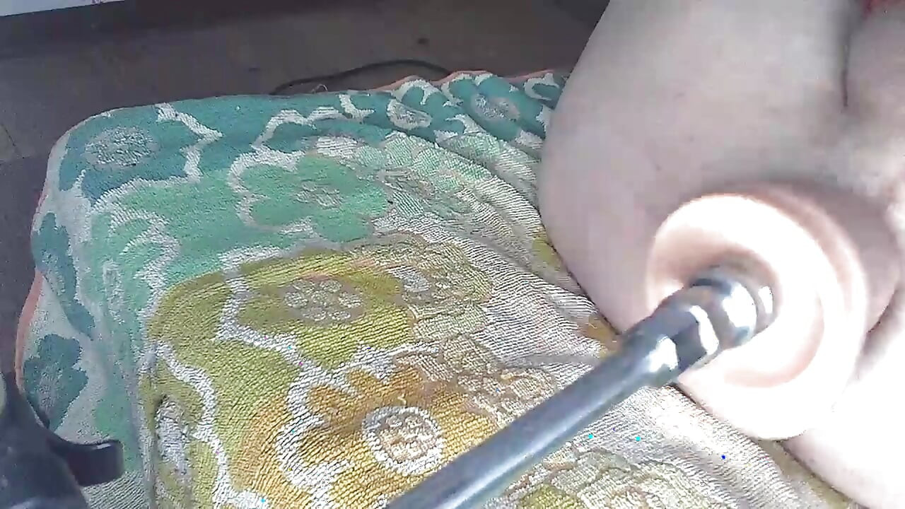 Jebanje s jebenom mašinom