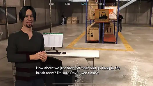 Die ehefrau im büro - v0.93 - beste teile