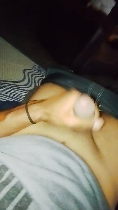 Saya bangun di pagi hari
