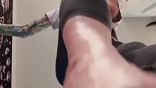 67 Giantess POV Playfully Teasing