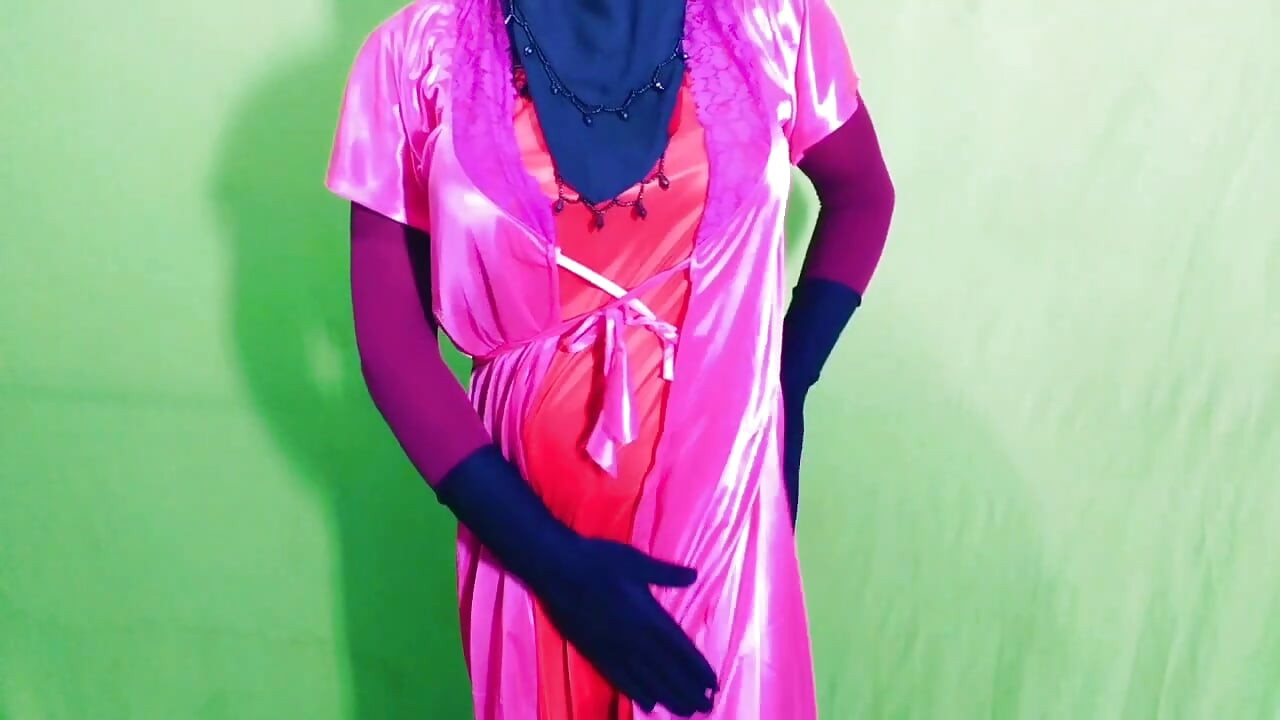 Desi Hijabi muslim village bhabi fuck hard by office manager