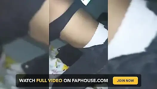 I Went Looking for My Girlfriend on the Street and Found Her with This Man Fucking in New York City United States